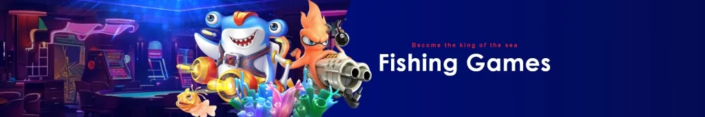 666jili fishing game banner