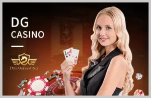 666jili website image 51 showing live casino dg