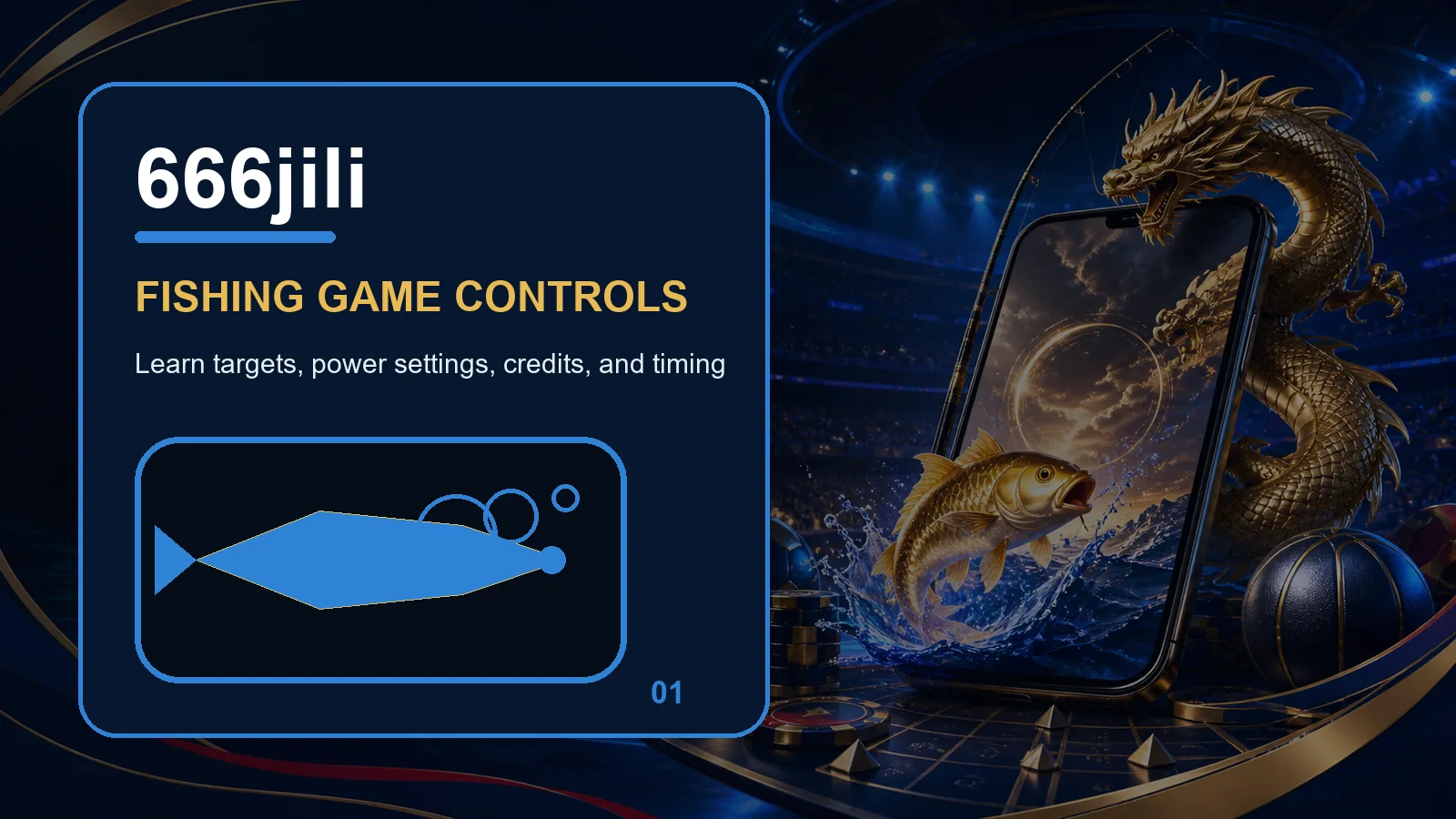666jili fishing full-width visual guide 1