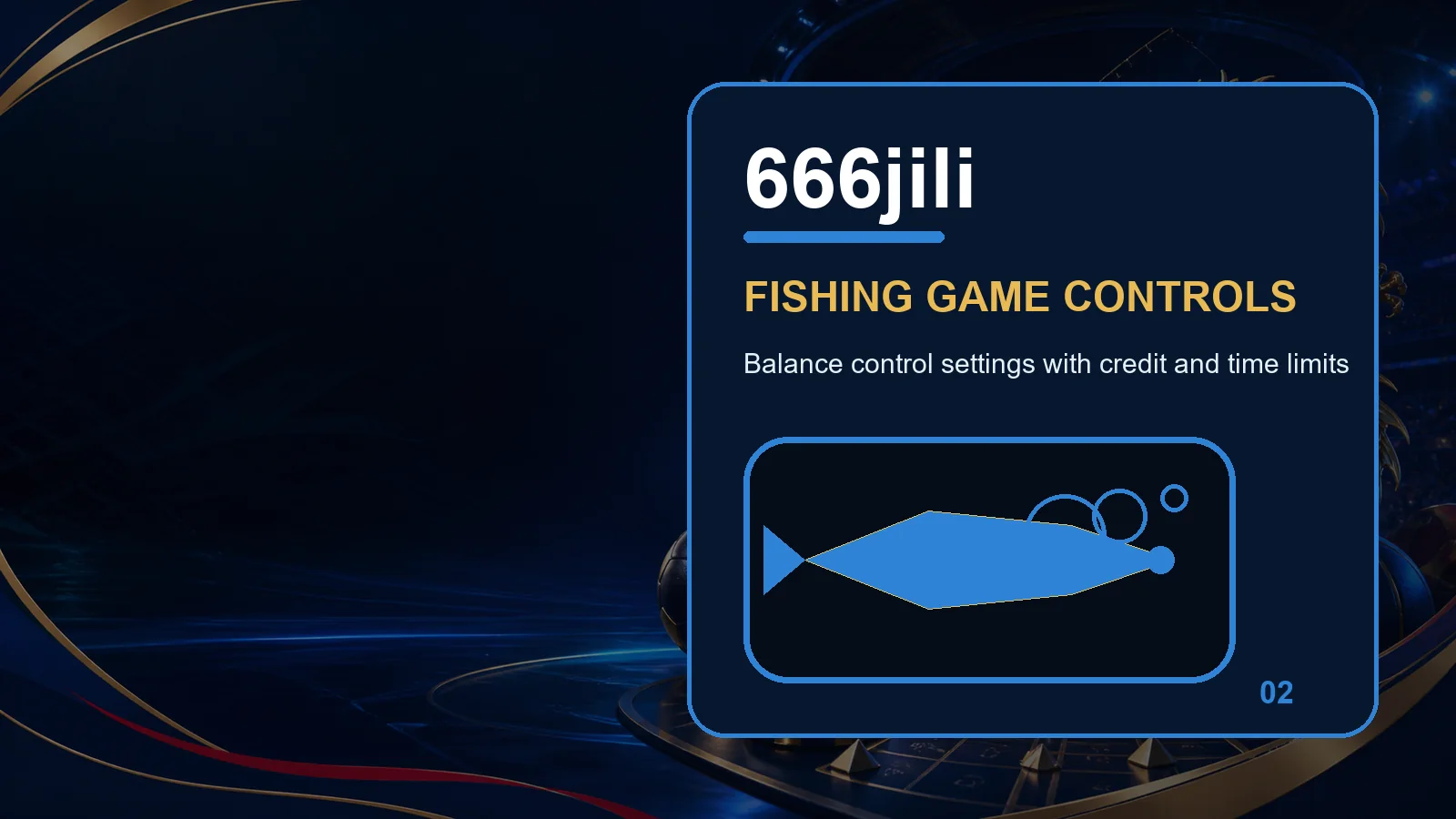 666jili fishing full-width visual guide 2