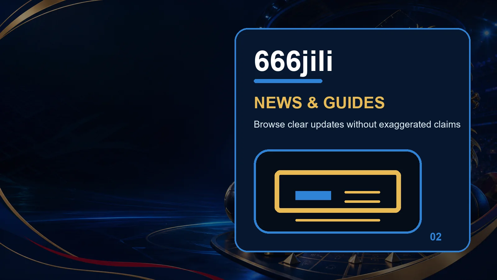 666jili news full-width visual guide 2