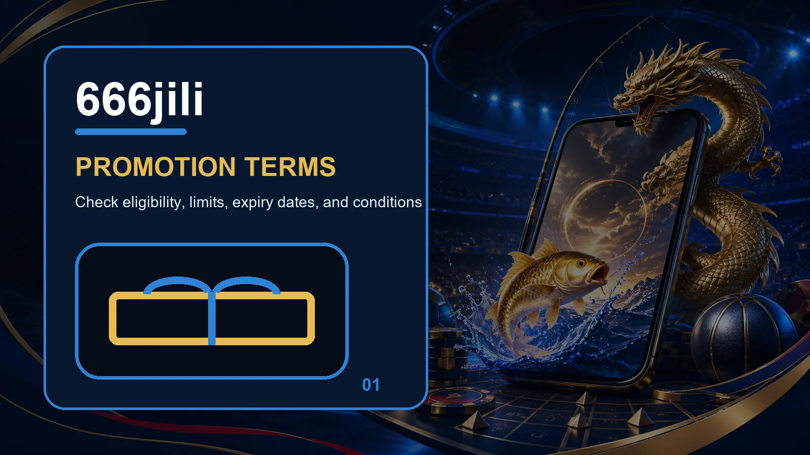 666jili promotions full-width visual guide 1