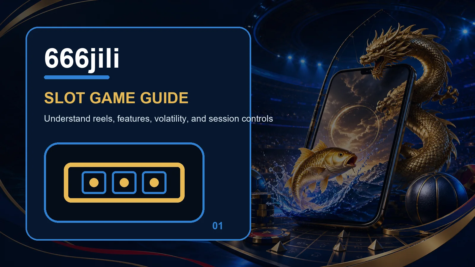 666jili slots full-width visual guide 1